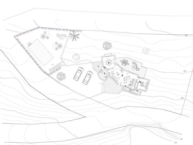 3 makuuhuone Huvila myytävänä paikassa Turre - 450 000 € (Ref: 5239165)