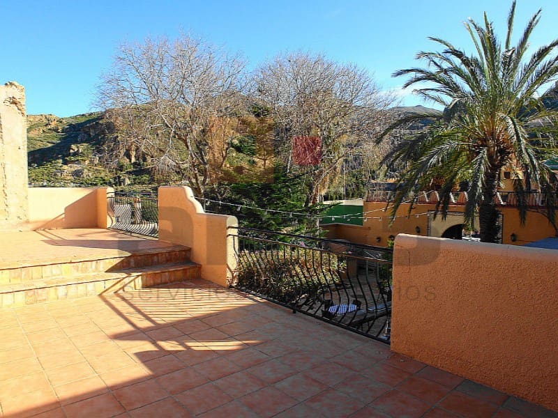 Restaurant/Bar for sale in Turre with garage - € 450,000 (Ref: 5239196)