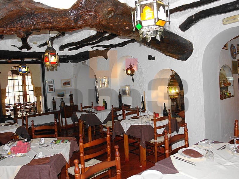 Restaurant/Bar for sale in Turre with garage - € 450,000 (Ref: 5239196)