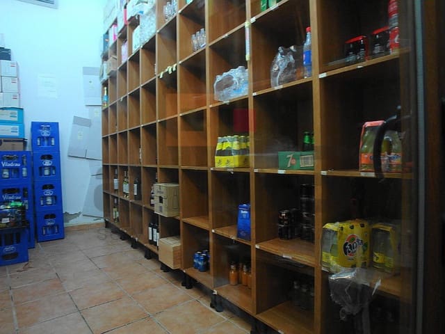 Restaurant/Bar til salg i Turre med garage - € 450.000 (Ref: 5239196)