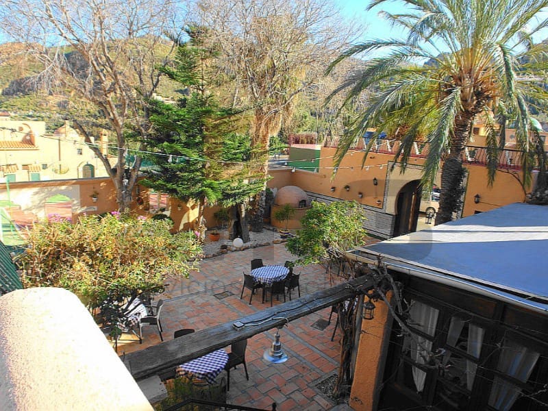 Restaurant/Bar for sale in Turre with garage - € 450,000 (Ref: 5239196)