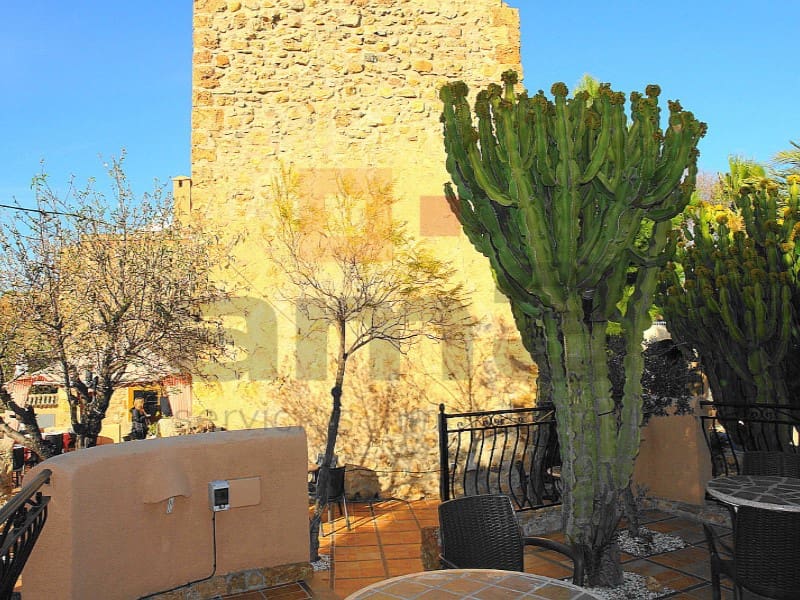 Restaurant/Bar for sale in Turre with garage - € 450,000 (Ref: 5239196)