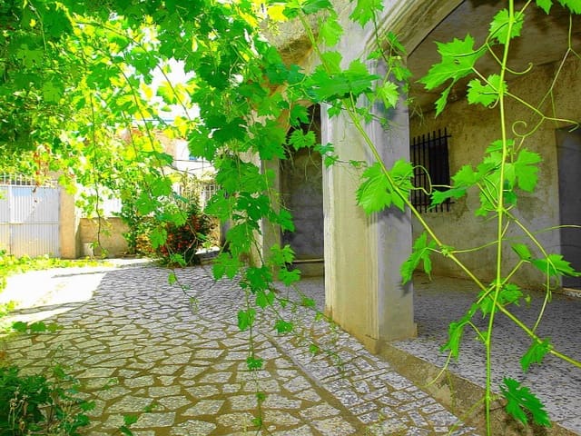 5 sypialnia Finka/Dom wiejski na sprzedaż w Lubrín - 234 000 € (Ref: 5239208)