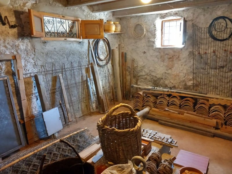 5 sypialnia Finka/Dom wiejski na sprzedaż w Lubrin - 234 000 € (Ref: 5239208)