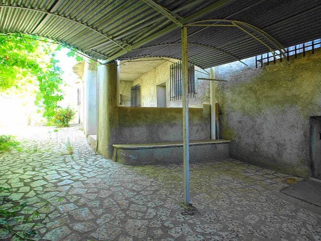 5 sypialnia Finka/Dom wiejski na sprzedaż w Lubrín - 234 000 € (Ref: 5239208)