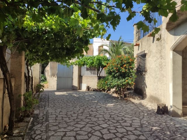 5 sypialnia Finka/Dom wiejski na sprzedaż w Lubrín - 234 000 € (Ref: 5239208)