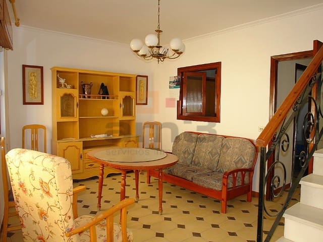 3 bedroom Townhouse for sale in Vera Ciudad, Vera with garage - € 135,000 (Ref: 5239225)