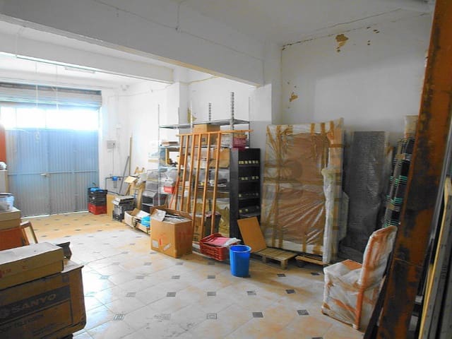 3 bedroom Townhouse for sale in Vera Ciudad, Vera with garage - € 135,000 (Ref: 5239225)