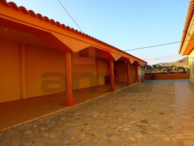 3 bedroom Villa for sale in Los Llanos (Zurgena) with pool - € 325,000 (Ref: 5239230)