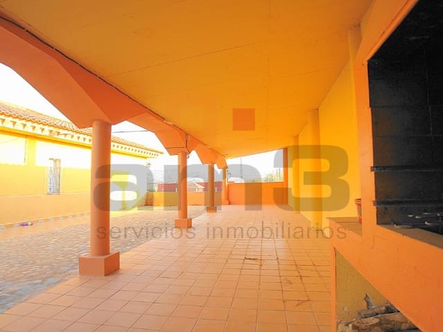 3 bedroom Villa for sale in Los Llanos (Zurgena), Zurgena with pool - € 325,000 (Ref: 5239230)