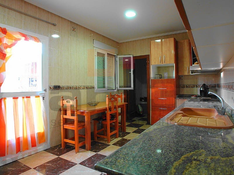 3 bedroom Villa for sale in Los Llanos (Zurgena) with pool - € 325,000 (Ref: 5239230)