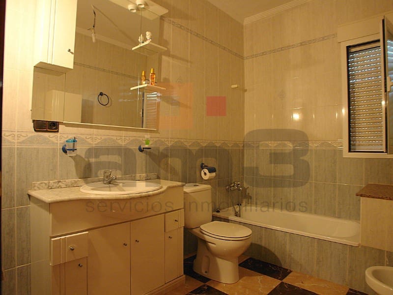 3 bedroom Villa for sale in Los Llanos (Zurgena) with pool - € 325,000 (Ref: 5239230)