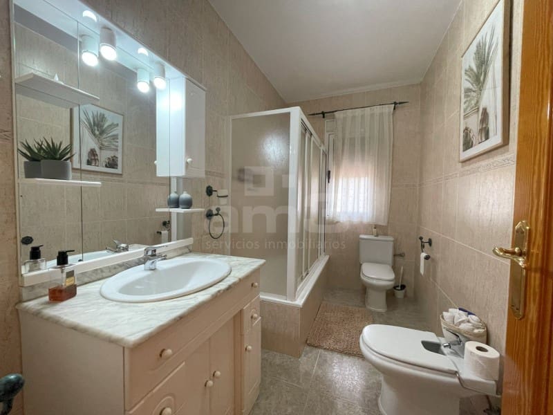 4 makuuhuone Huvila myytävänä paikassa Vera - 429 900 € (Ref: 5239242)