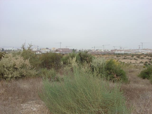 Undeveloped Land for sale in Vera Ciudad, Vera - € 100,000 (Ref: 5239269)