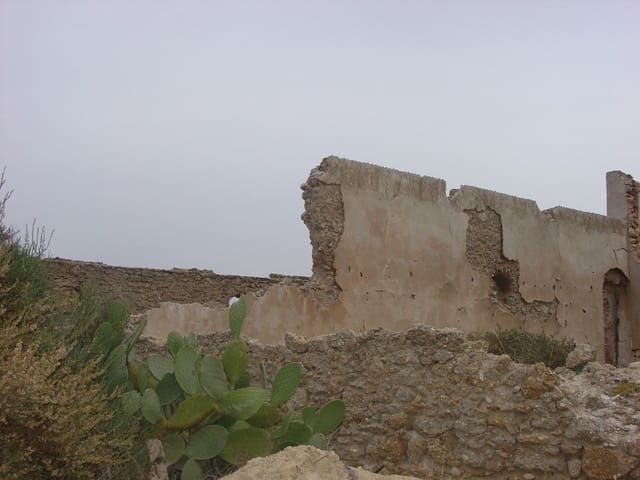 Undeveloped Land for sale in Vera Ciudad, Vera - € 100,000 (Ref: 5239269)