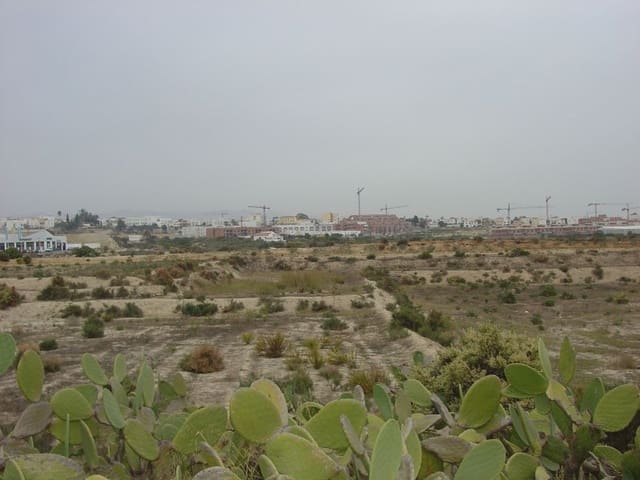 Undeveloped Land for sale in Vera Ciudad, Vera - € 100,000 (Ref: 5239269)