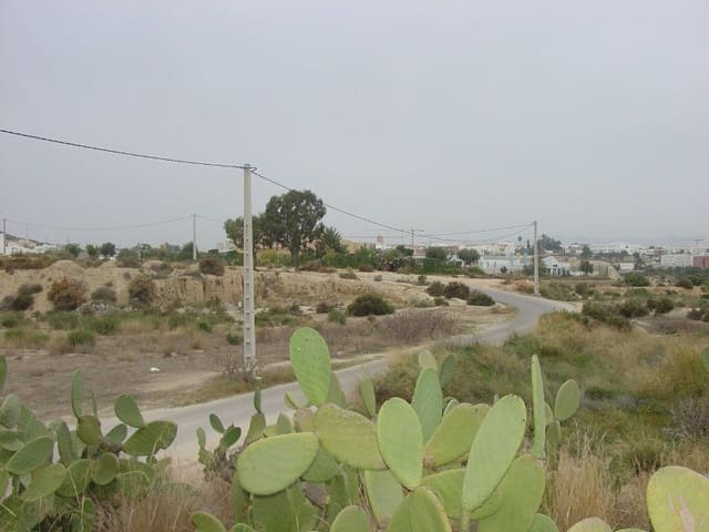 Undeveloped Land for sale in Vera Ciudad, Vera - € 100,000 (Ref: 5239269)