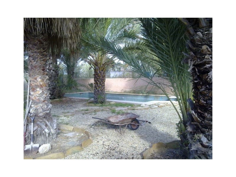 4 soveværelse Villa til salg i Vera med swimmingpool garage - € 750.000 (Ref: 5239278)