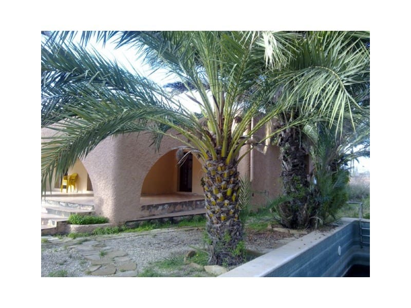 4 soveværelse Villa til salg i Vera med swimmingpool garage - € 750.000 (Ref: 5239278)