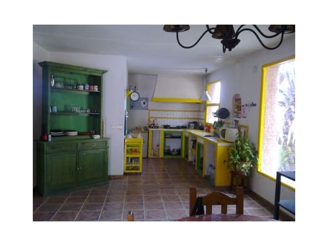 4 soveværelse Villa til salg i Las Marinas - Pueblo Laguna, Vera med swimmingpool garage - € 750.000 (Ref: 5239278)