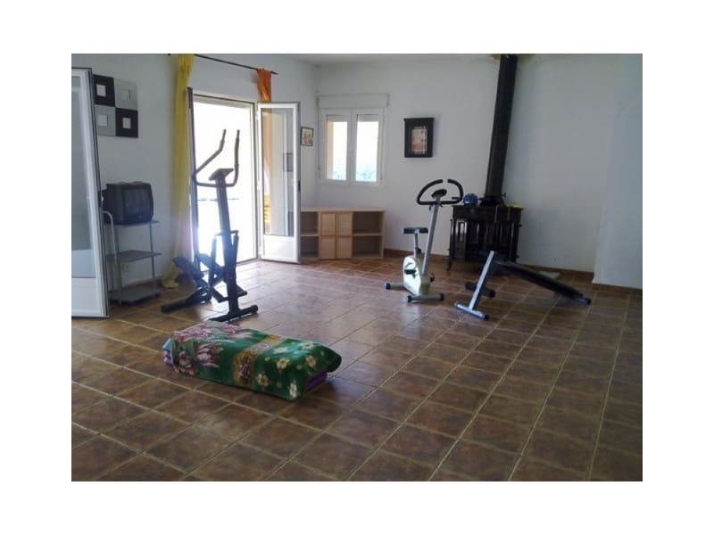 4 soveværelse Villa til salg i Vera med swimmingpool garage - € 750.000 (Ref: 5239278)