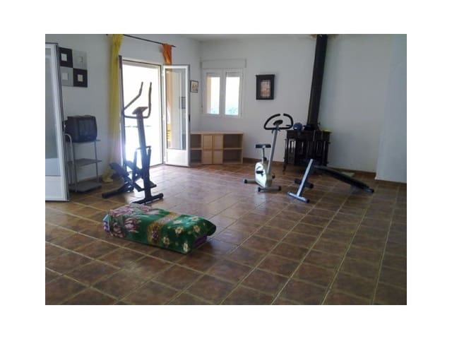 4 soveværelse Villa til salg i Las Marinas - Pueblo Laguna, Vera med swimmingpool garage - € 750.000 (Ref: 5239278)