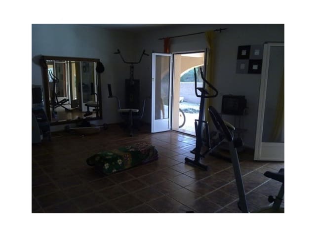 4 soveværelse Villa til salg i Las Marinas - Pueblo Laguna, Vera med swimmingpool garage - € 750.000 (Ref: 5239278)