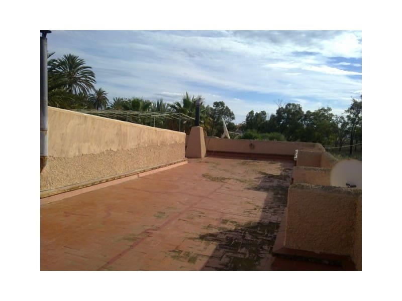 4 soveværelse Villa til salg i Vera med swimmingpool garage - € 750.000 (Ref: 5239278)