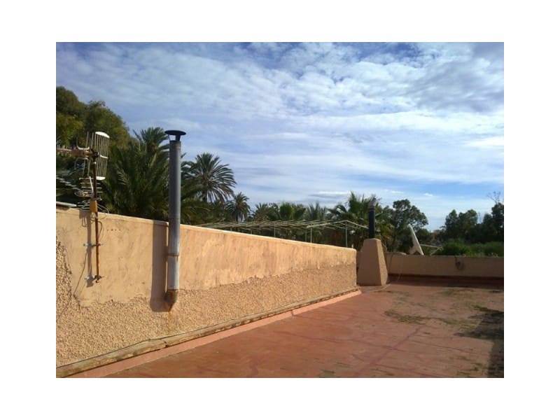 4 soveværelse Villa til salg i Vera med swimmingpool garage - € 750.000 (Ref: 5239278)