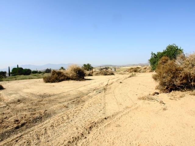 Rakentamaton maa myytävänä paikassa Vera Ciudad, Vera - 60 000 € (Ref: 5239295)