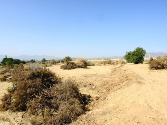 Rakentamaton maa myytävänä paikassa Vera Ciudad, Vera - 60 000 € (Ref: 5239295)