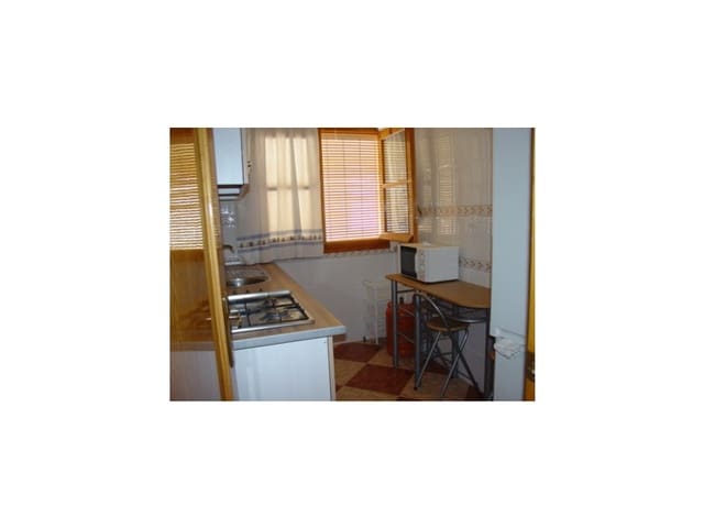 Piso de 2 habitaciones en Vera Ciudad, Vera en venta - 92.700 € (Ref: 5239373)