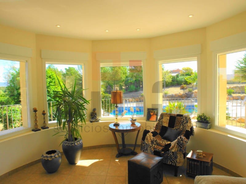 4 chambre Villa/Maison à vendre à Vera avec piscine garage - 695 000 € (Ref: 5239388)