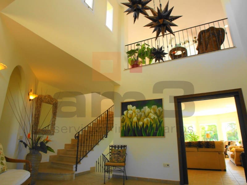 4 chambre Villa/Maison à vendre à Vera avec piscine garage - 695 000 € (Ref: 5239388)