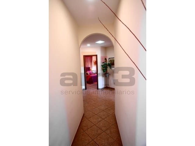 4 makuuhuone Huvila myytävänä paikassa Vera Ciudad, Vera mukana uima-altaan 
autotalli - 695 000 € (Ref: 5239388)