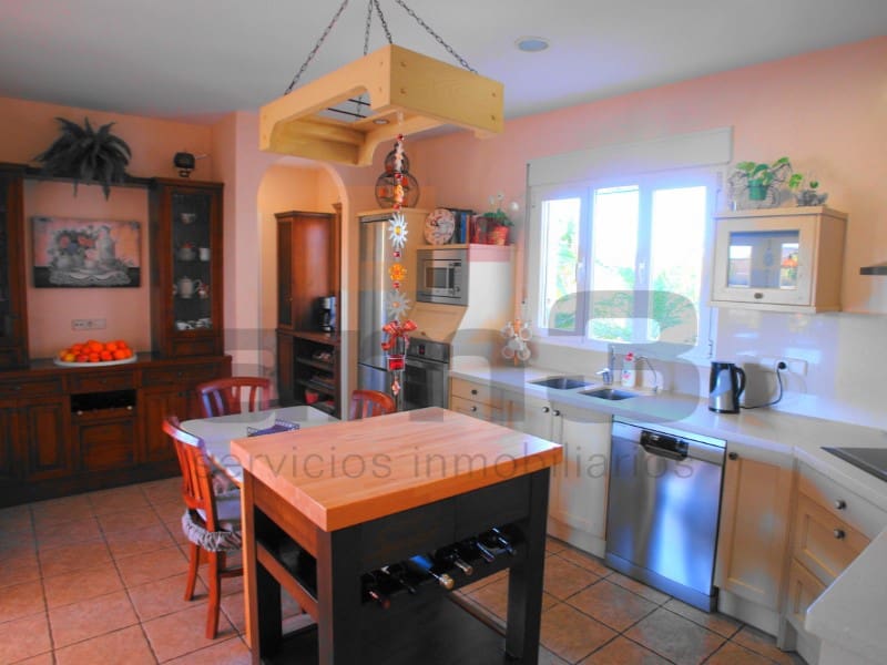 4 chambre Villa/Maison à vendre à Vera avec piscine garage - 695 000 € (Ref: 5239388)