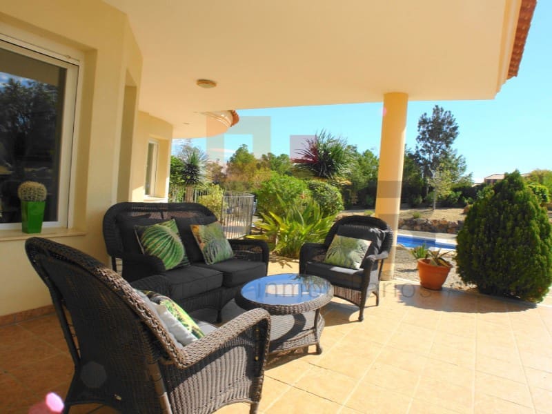 4 chambre Villa/Maison à vendre à Vera avec piscine garage - 695 000 € (Ref: 5239388)