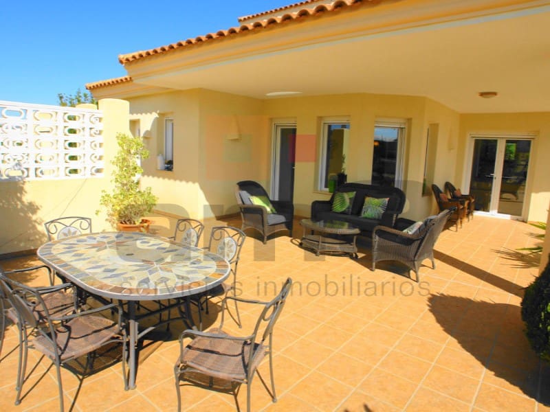 4 chambre Villa/Maison à vendre à Vera avec piscine garage - 695 000 € (Ref: 5239388)