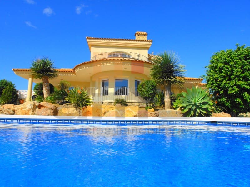 4 chambre Villa/Maison à vendre à Vera avec piscine garage - 695 000 € (Ref: 5239388)