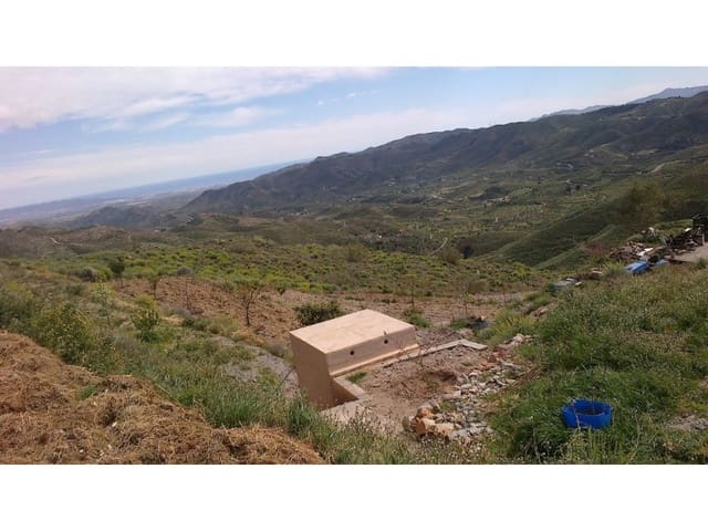 Finca/Landehus til salg i Lubrín - € 240.000 (Ref: 5239425)