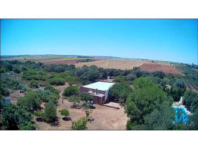 4 bedroom Finca/Country House for sale in Arcos de la Frontera - € 260,000 (Ref: 5442864)