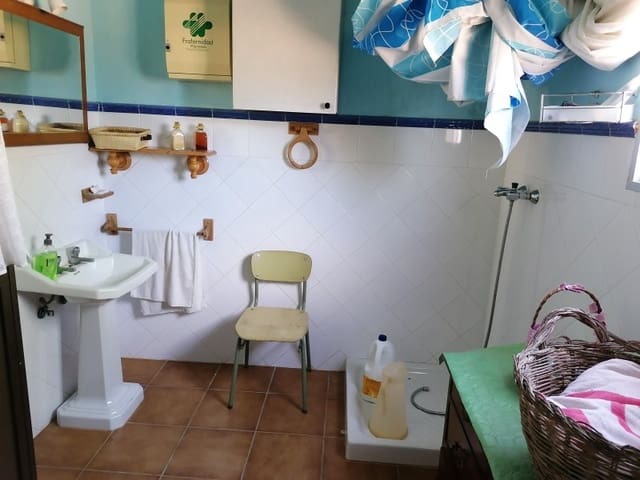 4 bedroom Finca/Country House for sale in Arcos de la Frontera - € 260,000 (Ref: 5442864)