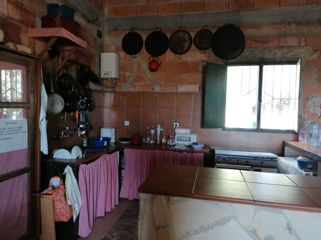 4 bedroom Finca/Country House for sale in Arcos de la Frontera - € 260,000 (Ref: 5442864)