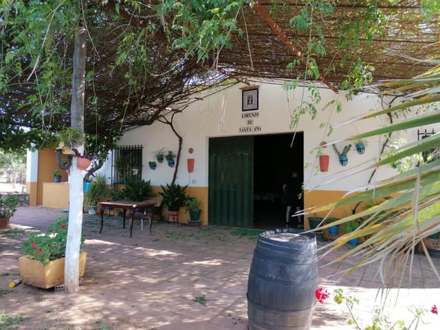 4 bedroom Finca/Country House for sale in Arcos de la Frontera - € 260,000 (Ref: 5442864)