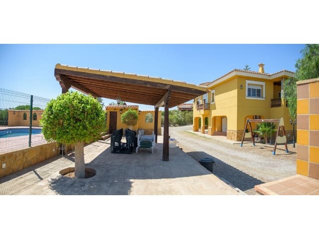 4 sovrum Villa till salu i Vera Ciudad, Vera - 535 000 € (Ref: 5908492)