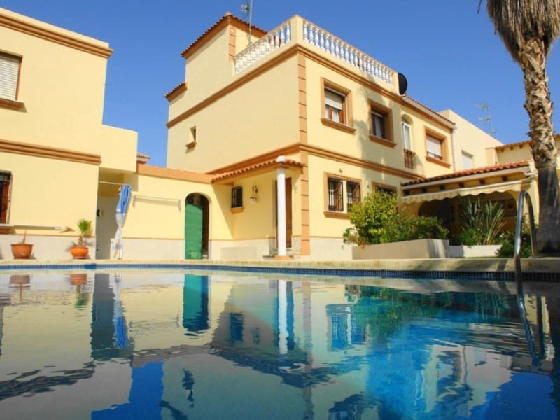 4 chambre Villa/Maison à vendre à Vera avec piscine garage - 570 000 € (Ref: 5948900)