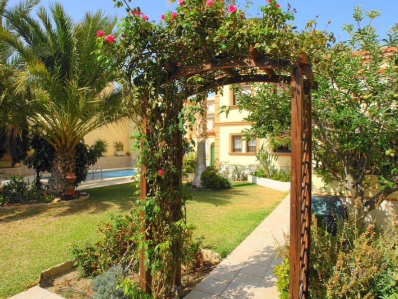 4 chambre Villa/Maison à vendre à Vera avec piscine garage - 570 000 € (Ref: 5948900)