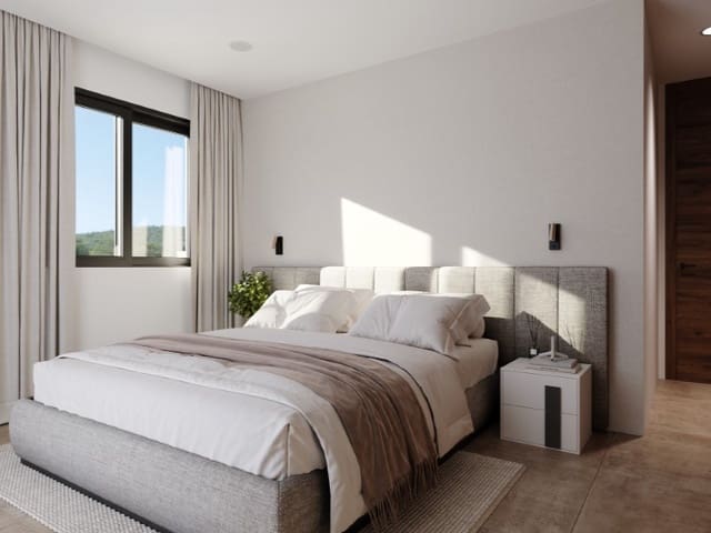 4 makuuhuone Huvila myytävänä paikassa Cuevas del Almanzora - 515 000 € (Ref: 6050741)