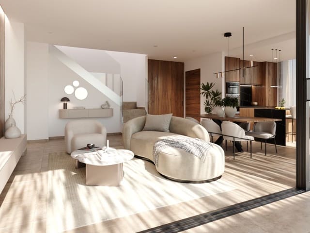 4 makuuhuone Huvila myytävänä paikassa Cuevas del Almanzora - 515 000 € (Ref: 6050741)