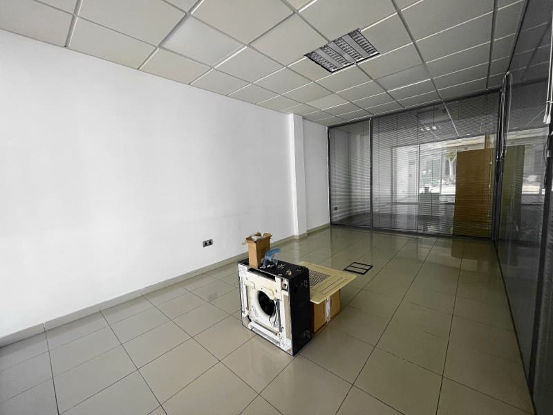 Comercial para arrendar em Vera - 1 600 € (Ref: 6342517)